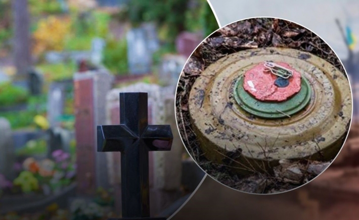 Запорожский областной Совет советует воздержаться от посещения кладбищ на поминальные дни