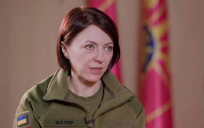 Пытаются переложить вину: Маляр объяснила, что стоит за фейками россиян о потерях Украины в Бахмуте