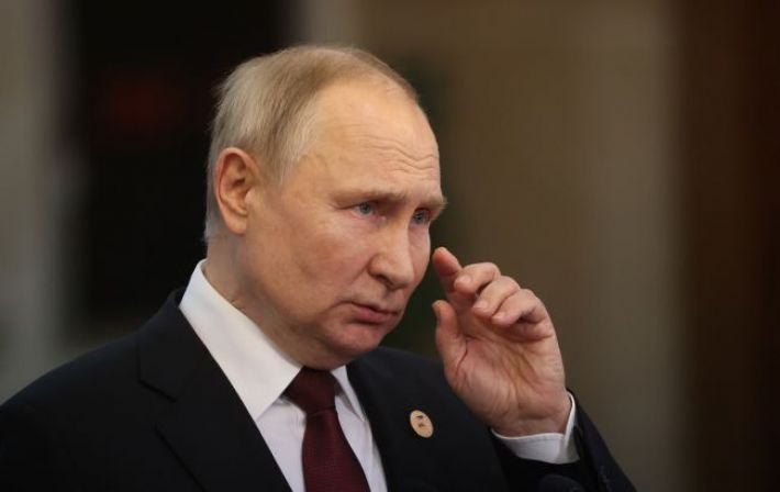 Роспропаганда заявила о "визите" Путина в оккупированные Херсонскую и Луганскую области