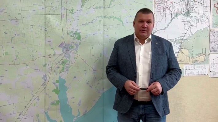 Собрались бежать – Мелитопольский гауляйтер заявил об отмене досмотра автомобилей на КПП в Крыму