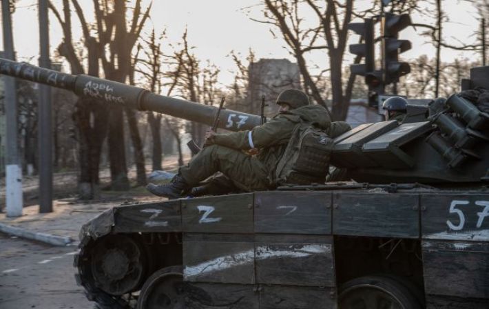 Россия создал новую группу войск для обороны захваченного юга Украины, - британская разведка