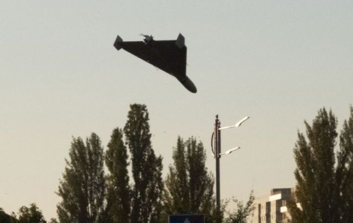 Ночная атака дронами: под Киевом сбили 8 "шахедов"