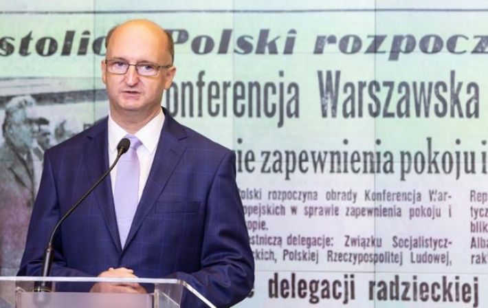 В Польше осудили заявление Писториуса о "приоткрытой двери в НАТО" для Украины