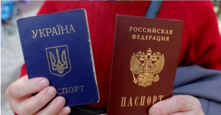 Жителей Мелитополя, не получивших российские паспорта "депортируют" и отберут имущество