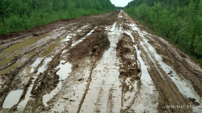 Страшно представить - на Мелитопольщину приедут "шефы" из депрессивного региона, чтобы делать дороги (фото)