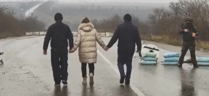 Пропавшие после "депортации" жители Мелитополя: почему "дорога жизни" стала дорогой выживания