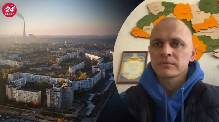 Перед бегством россияне "запятнают преступлениями" жителей Энергодара, – мэр города