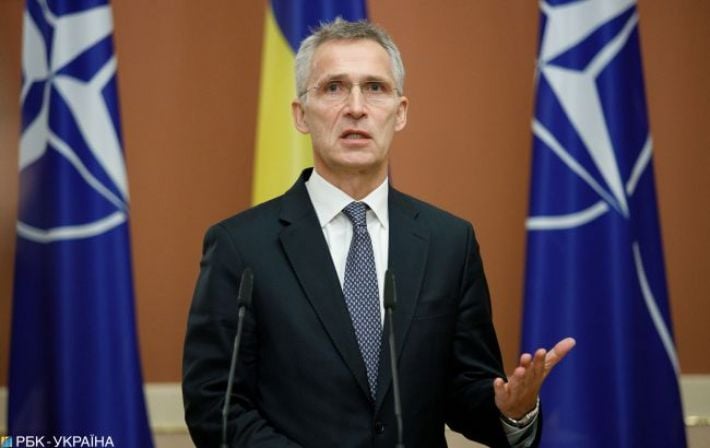 Страны НАТО передали Украине 98% обещанной техники, - Столтенберг