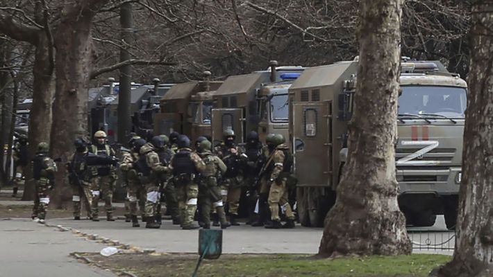 В Пологовский район прибыла партия голодных "чмобиков" - ведут себя агрессивно