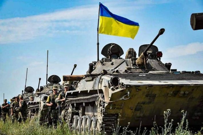Эксперт назвал альтернативный маршрут контрнаступления ВСУ через Мелитополь на Крым