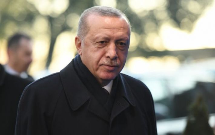 Эрдоган заявил, что турецкая разведка ликвидировала в Сирии лидера 