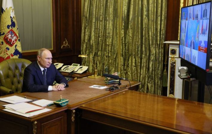 Путина попросили не приезжать в ЮАР из-за ордера на его арест, - Sunday Times