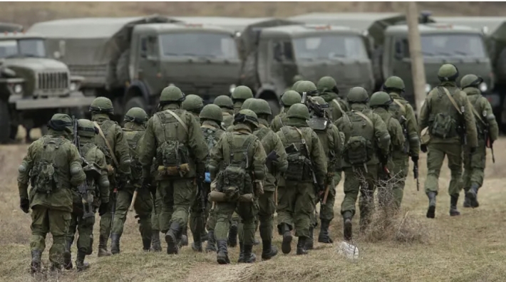 На оккупированных территориях Запорожской области рашистов готовят к эвакуации