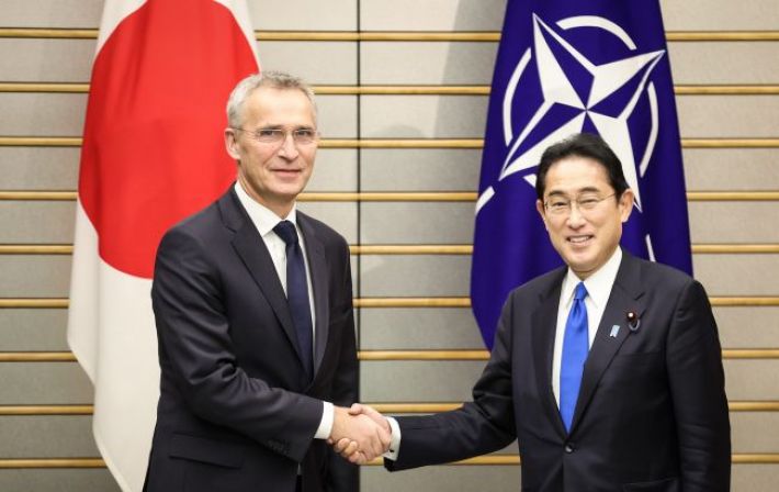 НАТО откроет офис в Токио для консультаций с союзниками в связи с китайской угрозой