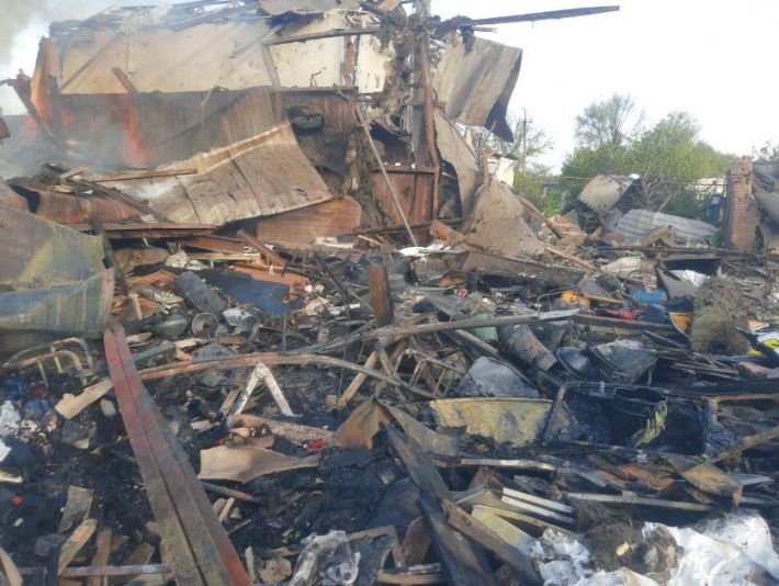 РФ атаковала десятки гражданских объектов в Запорожской области