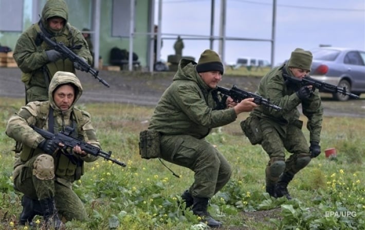 Оккупанты засуетились на оккупированных территориях Запорожской области