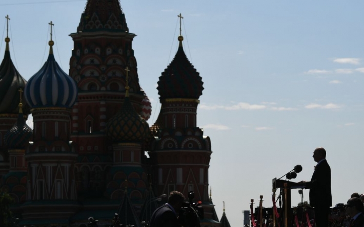 Путина спрячут, а парада на Красной площади не будет: прогноз эксперта о праздновании "Дня Победы" в Москве