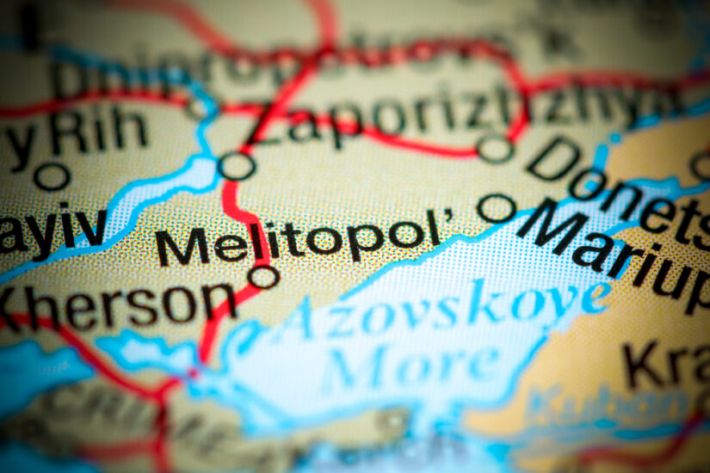 Оккупанты назначили нового главу Мелитопольского района - что известно