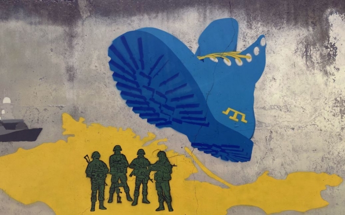 Просят не освобождать Крым: у Зеленского заявили, что некоторые западные политики против деоккупации