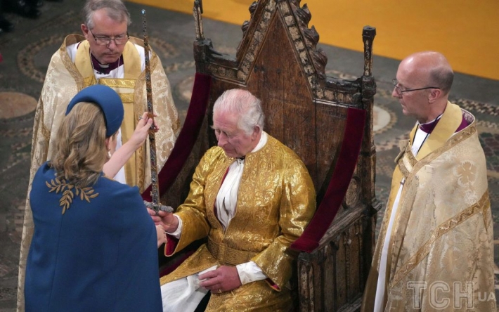 В Минобороны Украины оригинально поздравили с коронацией Чарльза III (видео)
