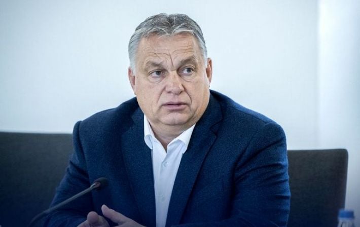 Орбан назвал в интервью Закарпатье 
