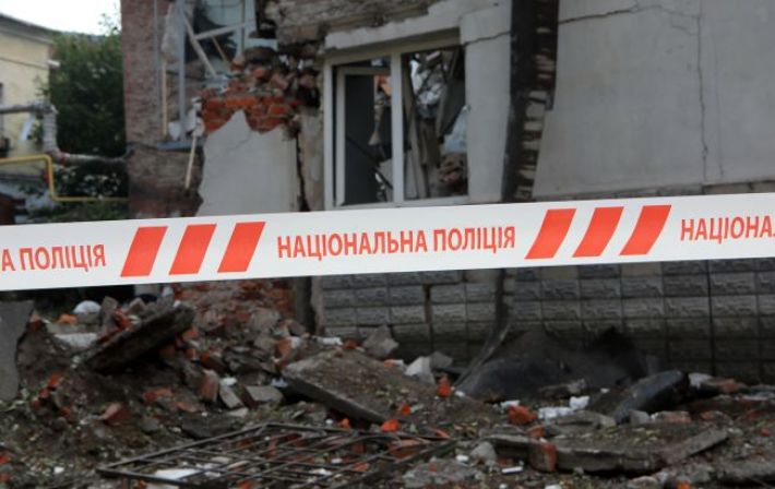 РФ нанесла ракетный удар по Балаклее Харьковской области, есть пострадавшие