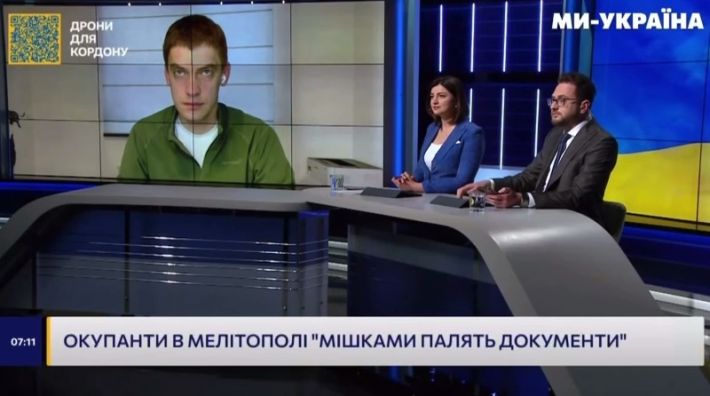 Хотят создать гуманитарную катастрофу - мэр Мелитополя прокомментировал эвакуацию, организованную рашистами (видео)