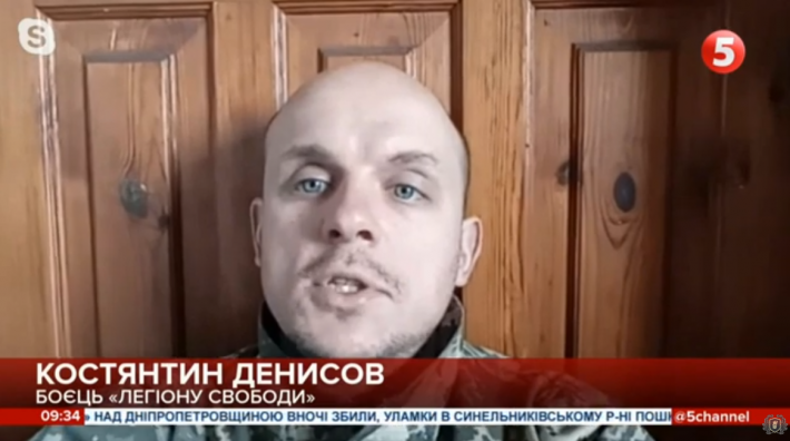 В Мелитополе рашисты могут обстрелять эвакуационные колонны – Константин Денисов