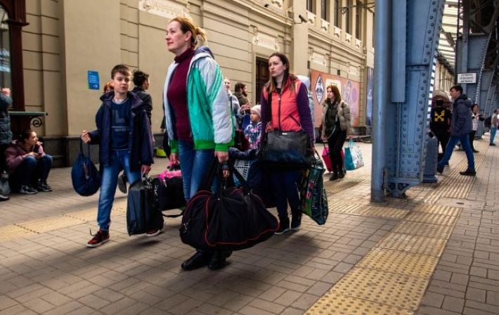 Во Львовской области зарегистрировались около 240 тысяч переселенцев