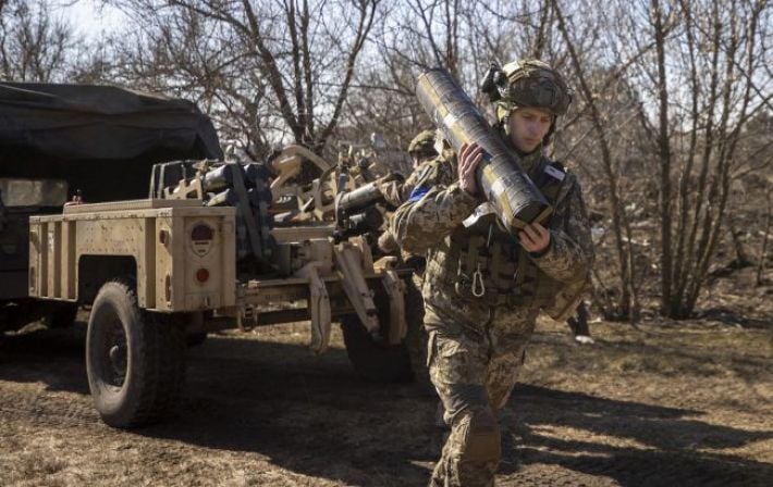 Украина получила оружие для контрнаступления более чем на 30 млрд долларов, - Bloomberg