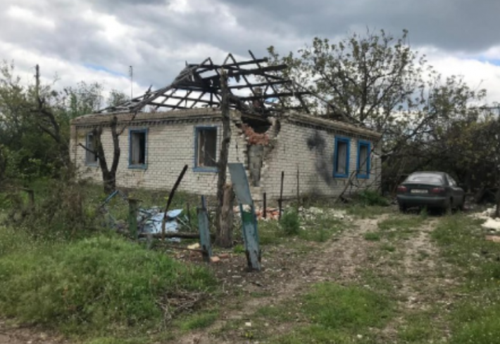 Рашисты нанесли авиационные удары по общине в Запорожской области