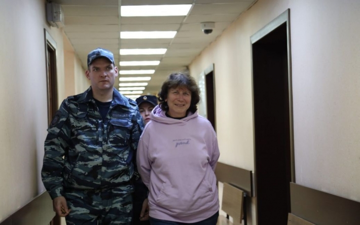 В России пенсионерка получила срок за то, что попросила родителей Путина "забрать его к себе"