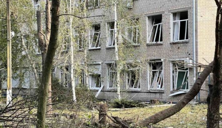 В Запорожье планируют восстановить известное учебное заведение, которое пострадало от ракетных ударов - подробности
