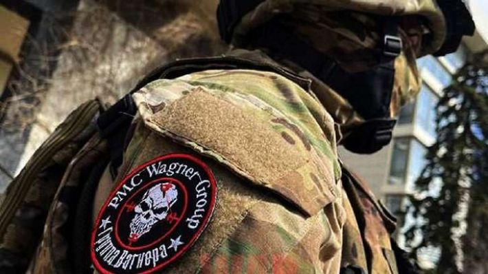 В Мелитополе оккупанты планируют создать базу будущих "вагнеровцев"