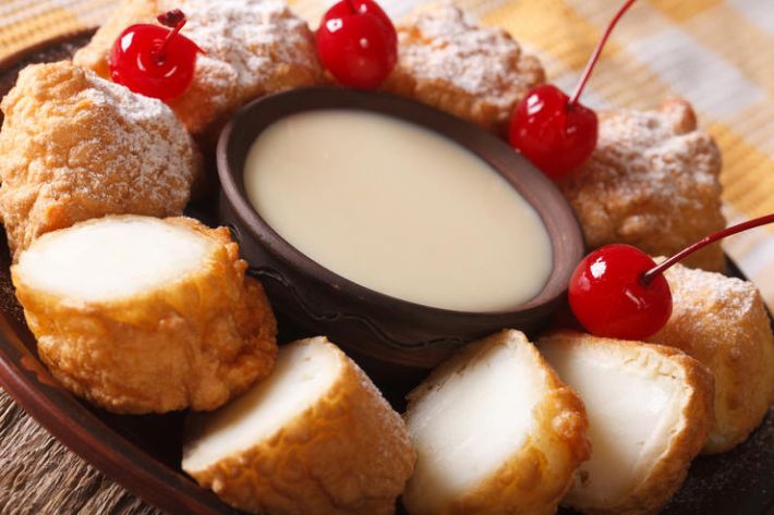Рецепт испанского десерта Жареное молоко стал трендом в TikTok: как его приготовить