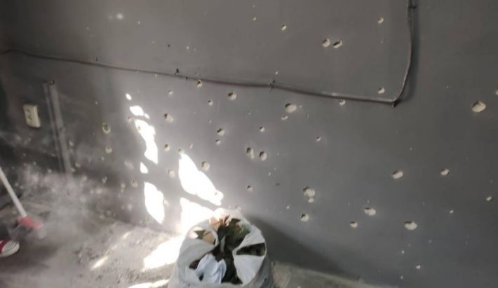 В Запорожье на трофейном боеприпасе взорвался местный активист