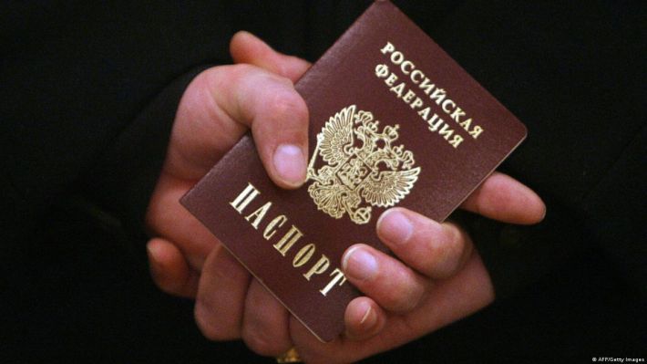 Вот это поворот: путин решил лишить российского гражданства некоторых жителей Мелитопольщины