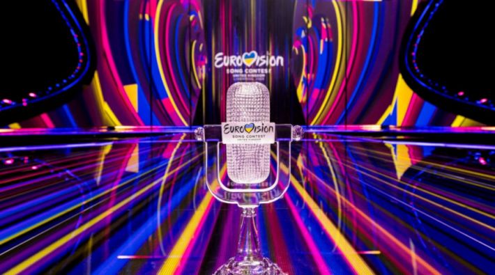 Відома співачка із Запоріжжя виступила в одному з півфіналів Євробачення-2023