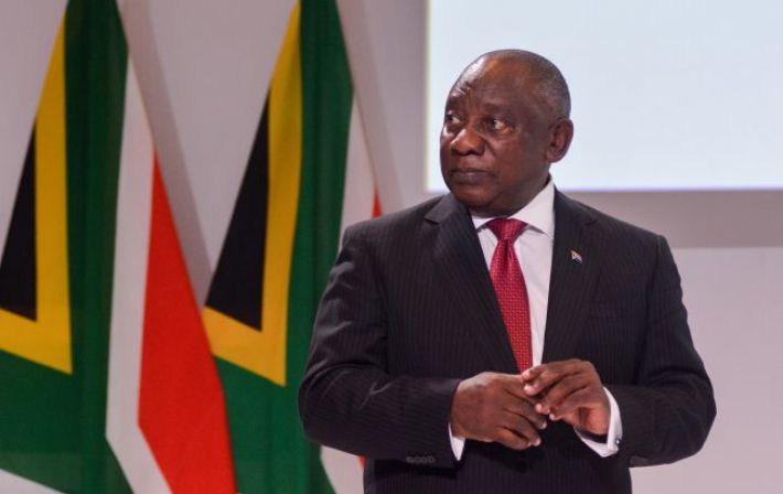Президент ЮАР заявил, что внеблоковая позиция страны не отдает предпочтение России