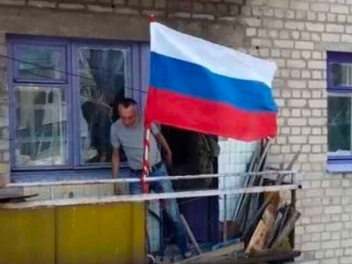 Жители Мелитополя объявляют охоту на местных предателей, которые отжимают имущество – очередной кандидат (фото)