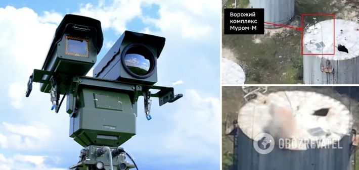 Ослепили врага: воины ВСУ уничтожили дорогостоящий российский комплекс 