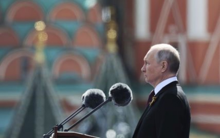 "Нет, не настоящий": Буданов объяснил, что выдало двойника Путина в Мариуполе и на параде в Москве