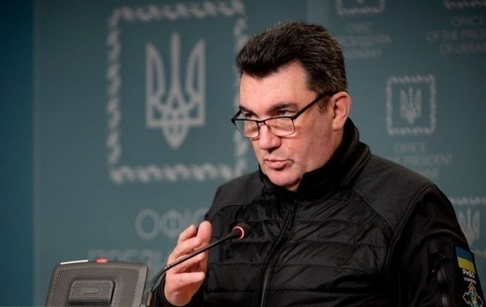 СНБО: Украинцы, публиковавшие кадры работы ПВО, понесут ответственность