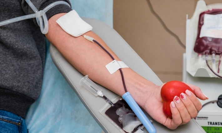 Запорожской областной больнице срочно нужна донорская кровь! (фото)