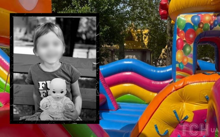 "Сидели спинами в телефонах, а потом разбежались": детали жуткой гибели 4-летней Леры на батуте в Николаеве