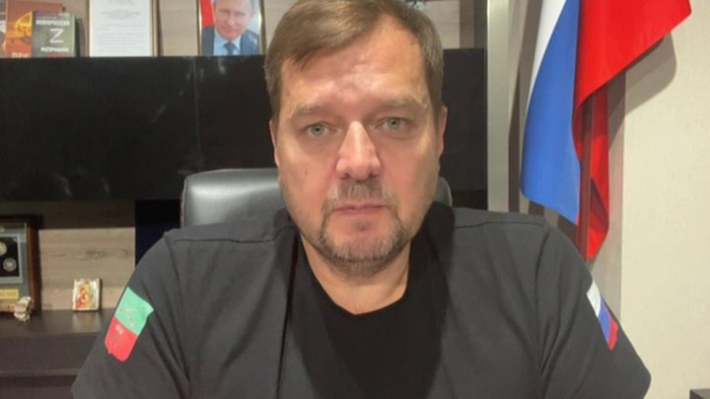 Гауляйтер Евгений Балицкий официально заявил о минировании полей рашистами под Мелитополем (видео)