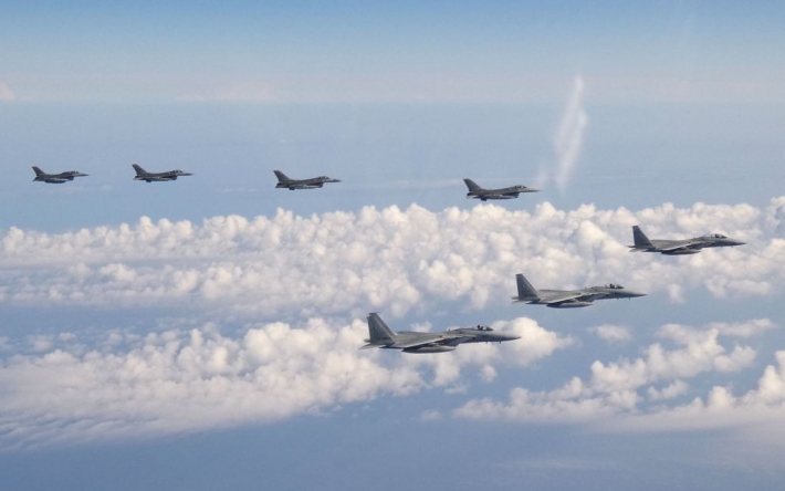 Истребители F-16 для Украины: Зеленский отреагировал на решение Байдена