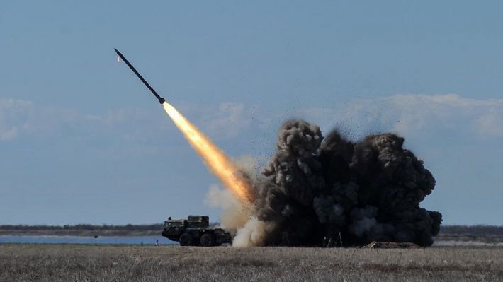 Ракетные обстрелы загрязняют воздух Запорожской области: сумма ущерба - более 77 миллионов гривен