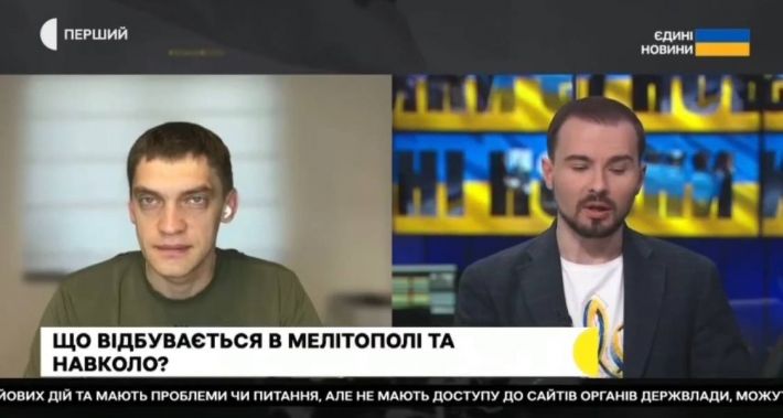 В Мелитополе началась очередная волна принудительной паспортизации – Иван Федоров (видео)