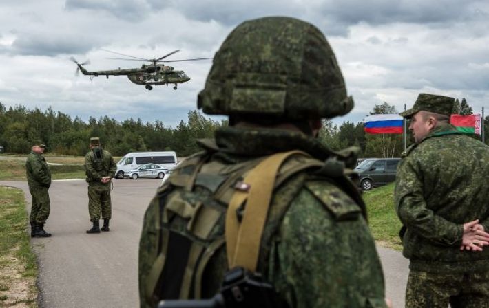 Совместные военные учения РФ и Беларуси продлили до 28 мая, - 